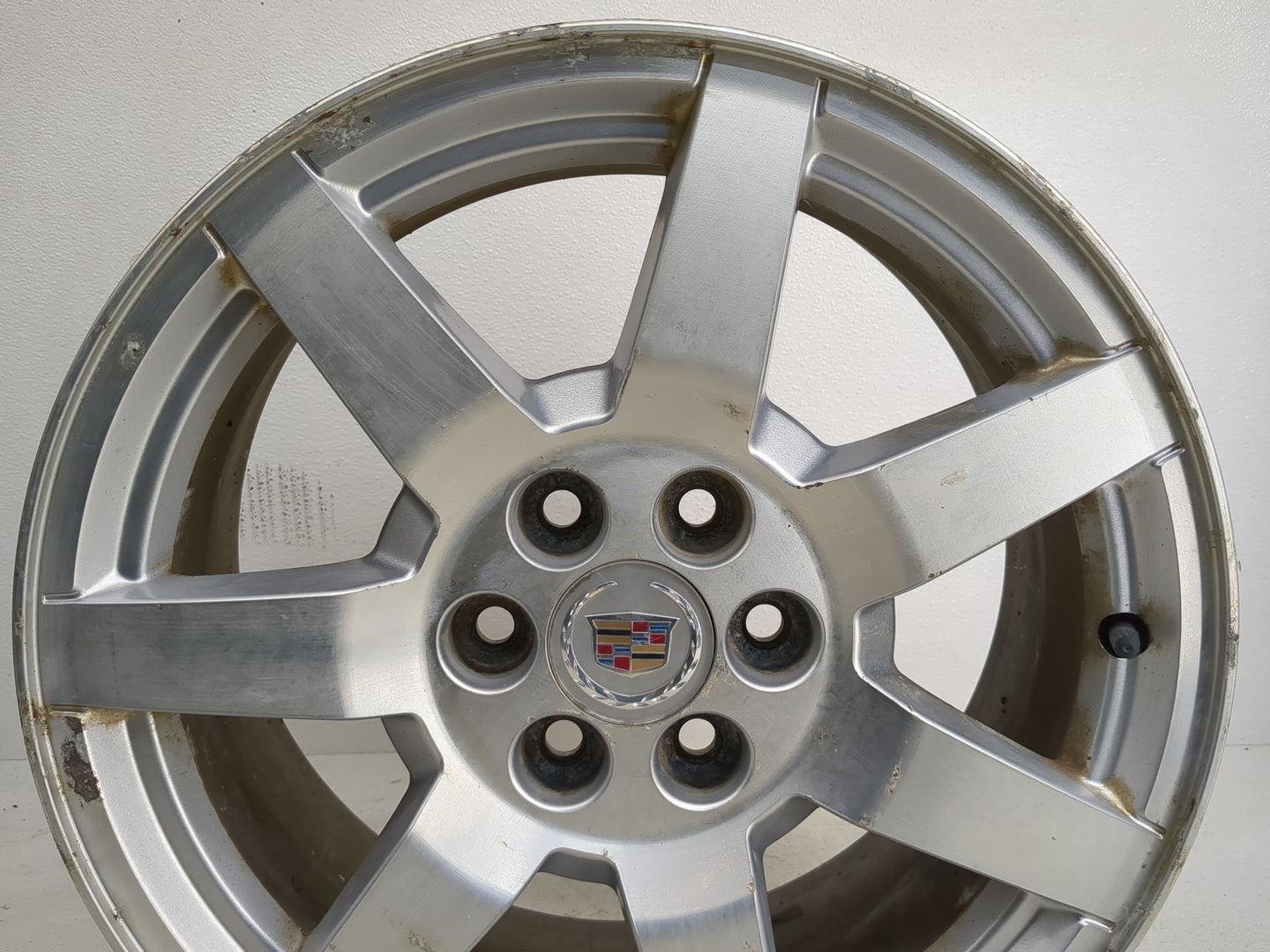 2006-2009 Cadillac Srx Oem Wheel Rim - Oemusedautoparts1.com