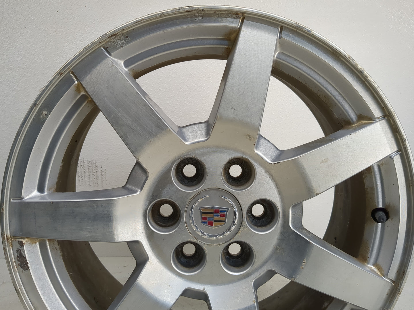 2006-2009 Cadillac Srx Oem Wheel Rim - Oemusedautoparts1.com