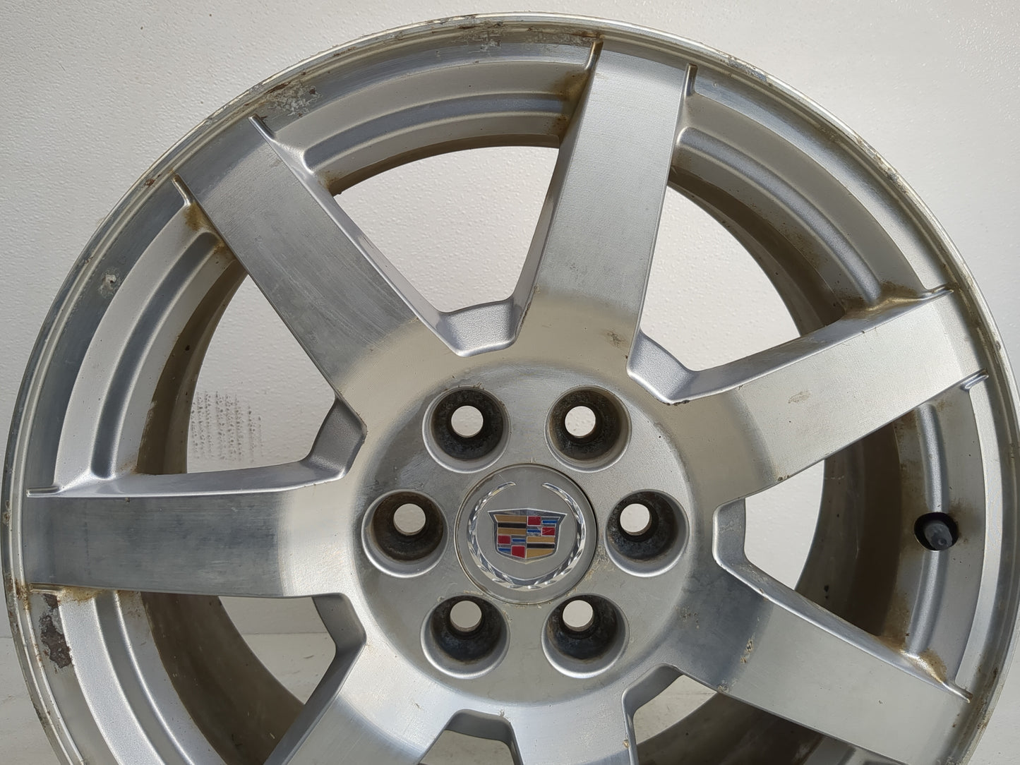 2006-2009 Cadillac Srx Oem Wheel Rim - Oemusedautoparts1.com