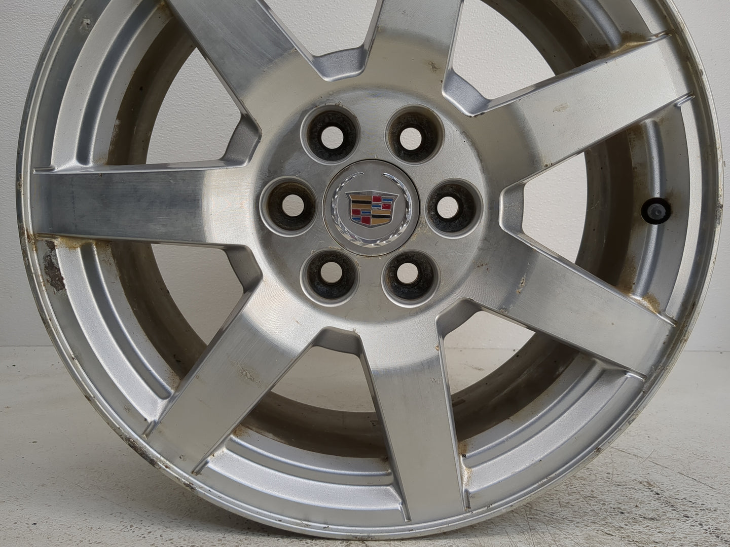 2006-2009 Cadillac Srx Oem Wheel Rim - Oemusedautoparts1.com