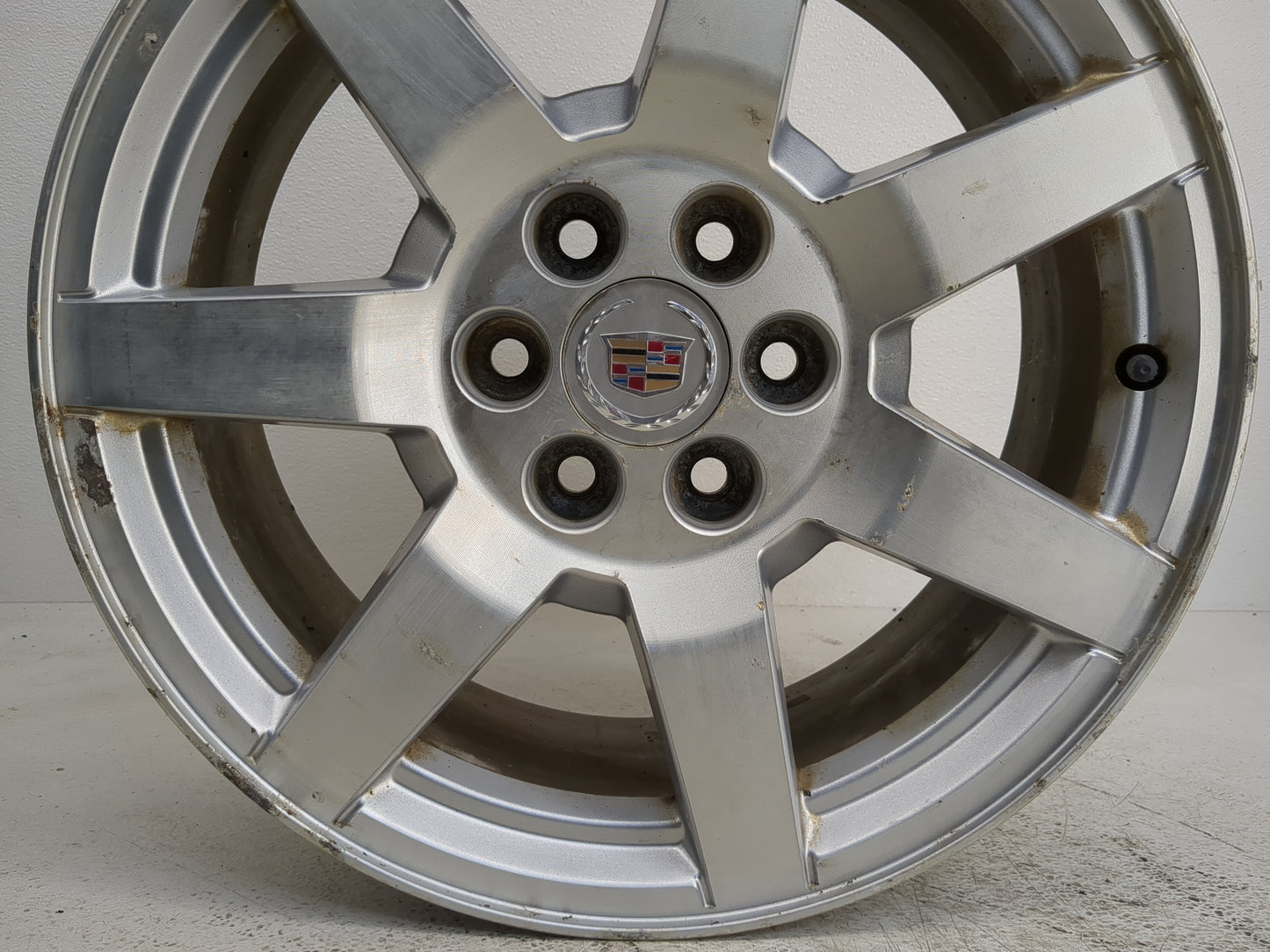 2006-2009 Cadillac Srx Oem Wheel Rim - Oemusedautoparts1.com
