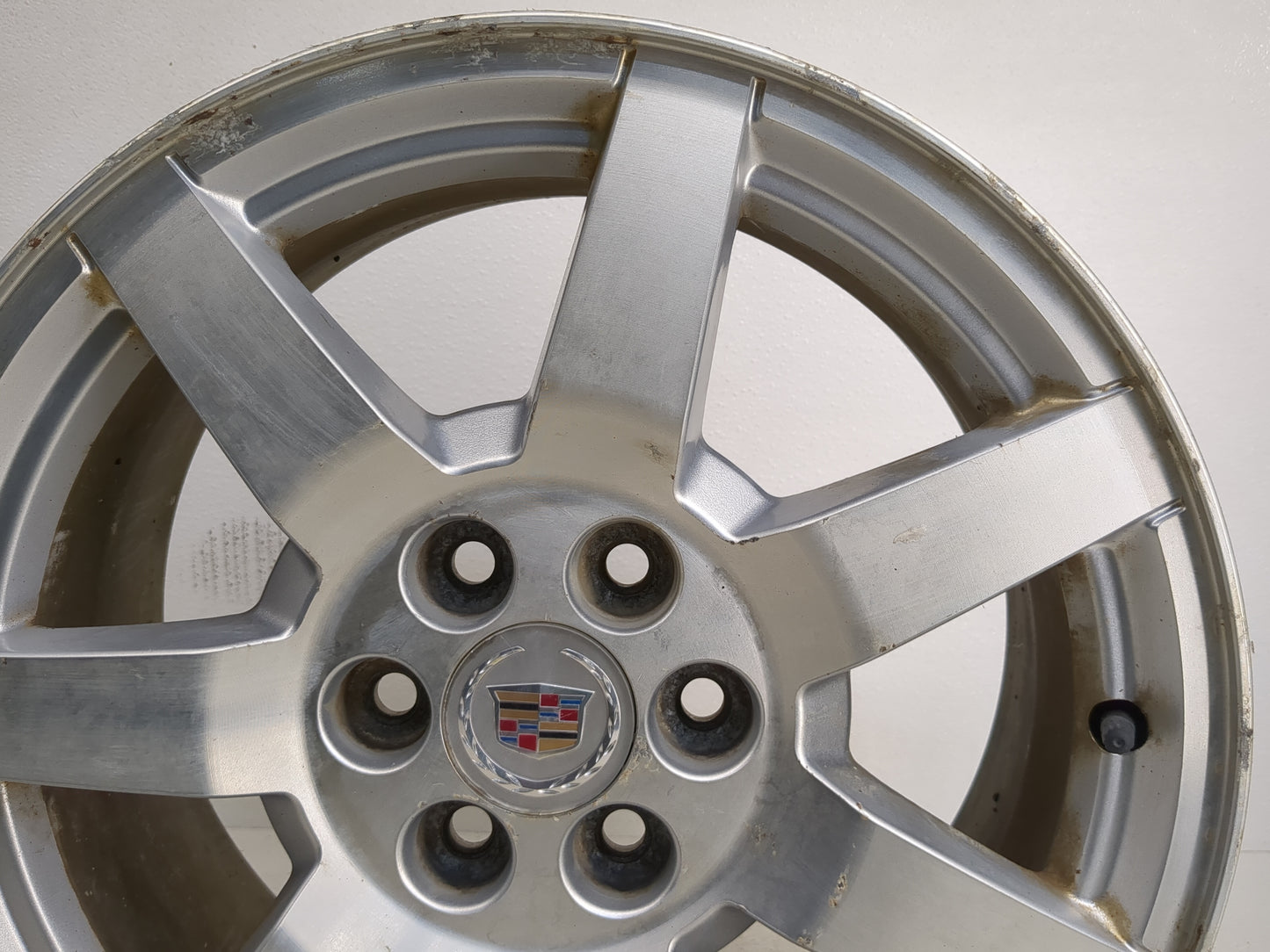 2006-2009 Cadillac Srx Oem Wheel Rim - Oemusedautoparts1.com