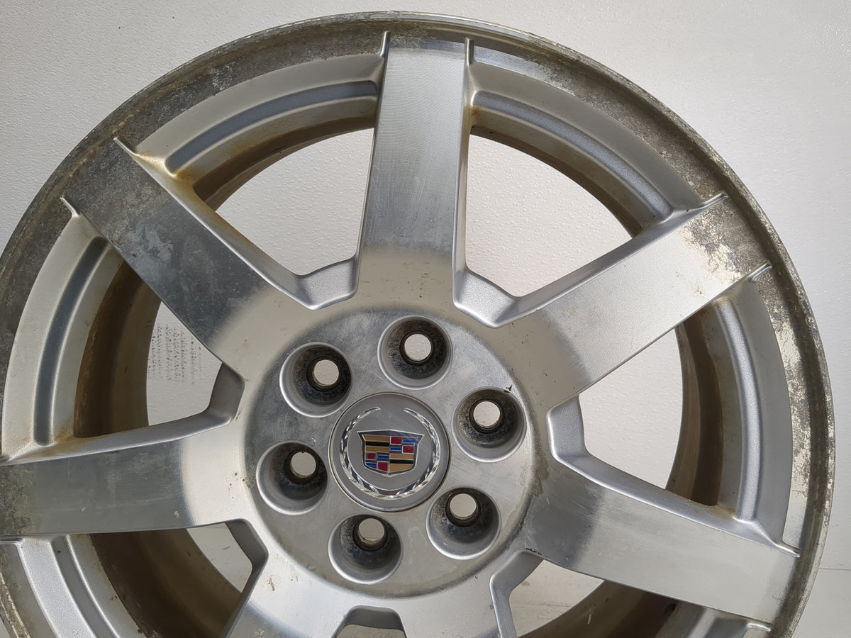 2006-2009 Cadillac Srx Oem Wheel Rim 1243637 - Oemusedautoparts1.com