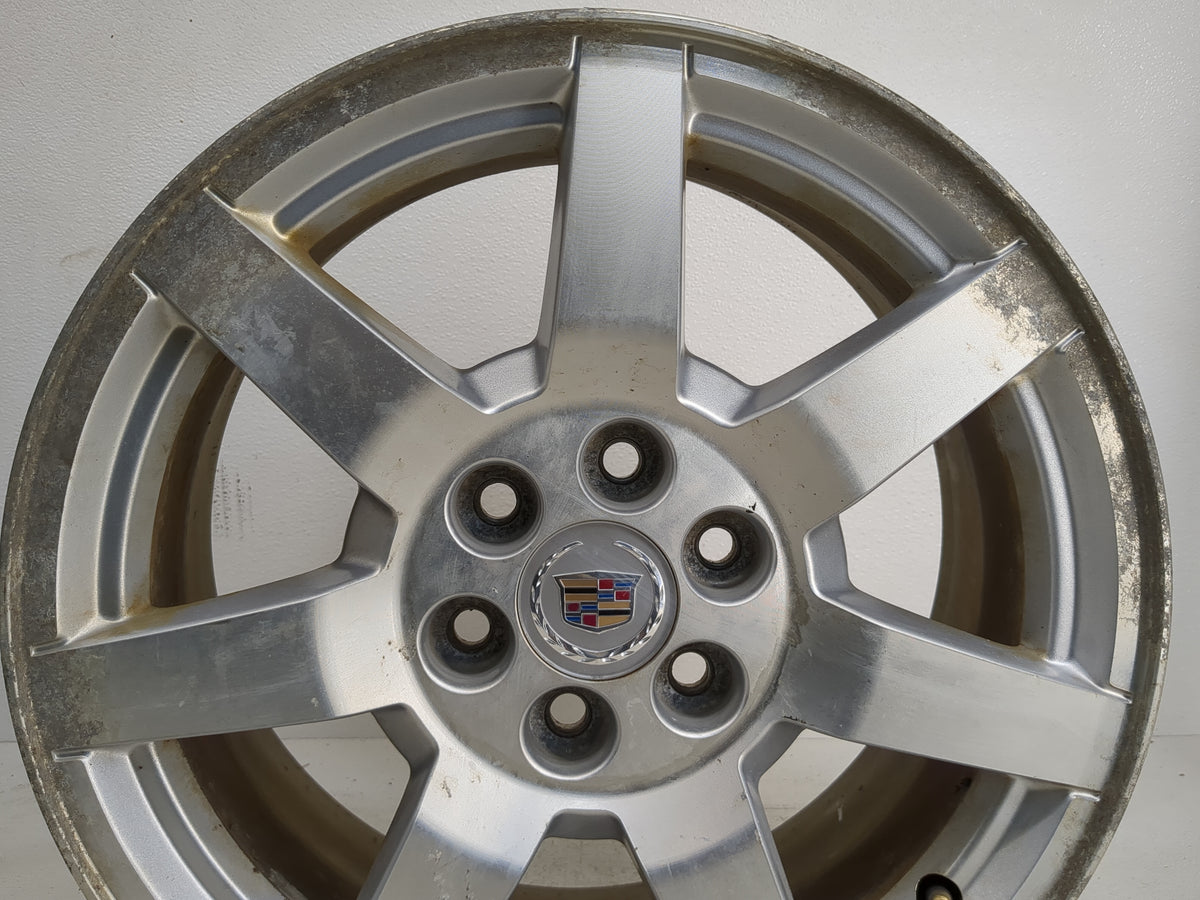 2006-2009 Cadillac Srx Oem Wheel Rim 1243637 - Oemusedautoparts1.com