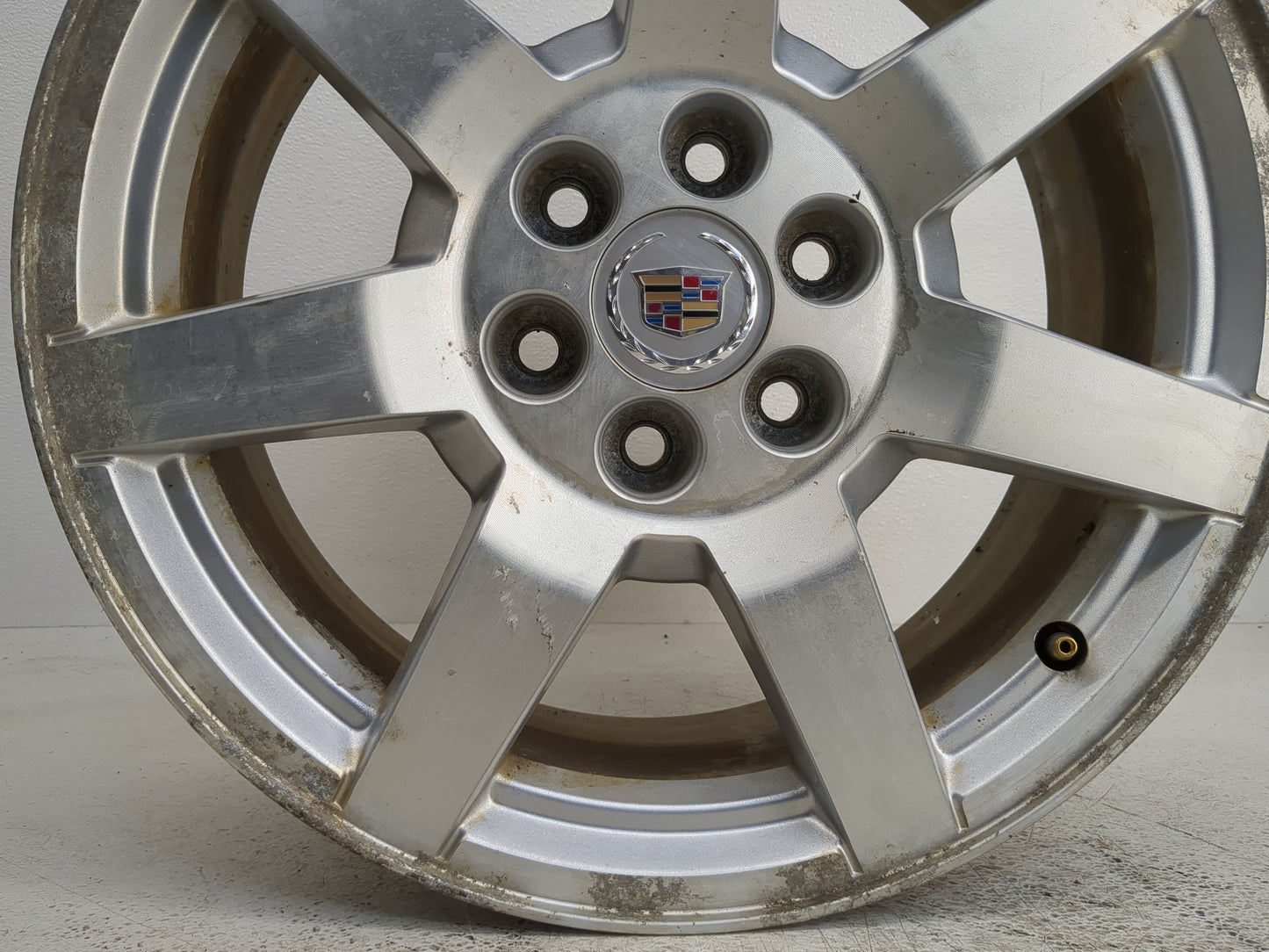 2006-2009 Cadillac Srx Oem Wheel Rim - Oemusedautoparts1.com