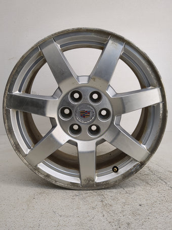 compare product 2006-2009 Cadillac Srx Oem Wheel Rim 1243638