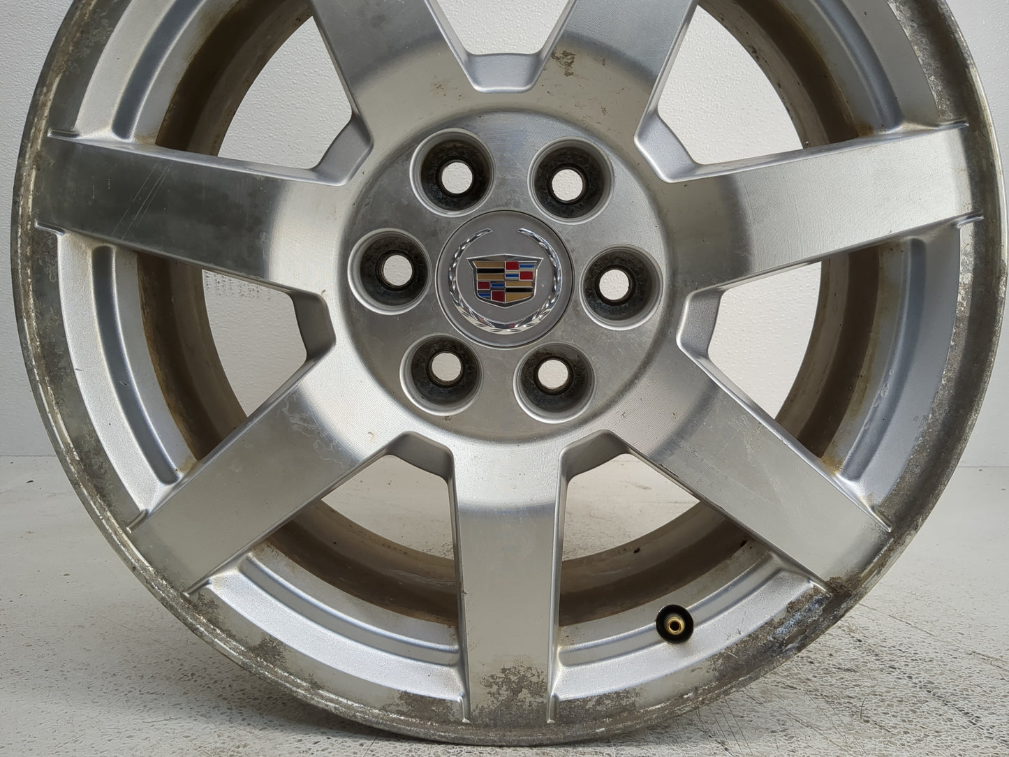 2006-2009 Cadillac Srx Oem Wheel Rim 1243638 - Oemusedautoparts1.com