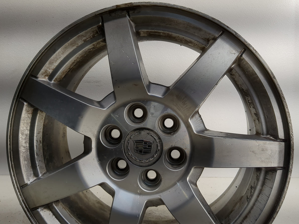 2006-2009 Cadillac Srx Oem Wheel Rim 1262304 - Oemusedautoparts1.com