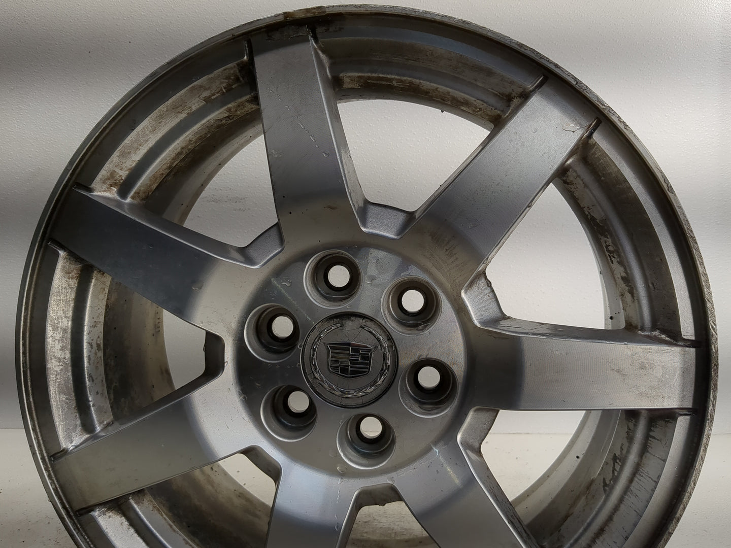 2006-2009 Cadillac Srx Oem Wheel Rim 1262304 - Oemusedautoparts1.com