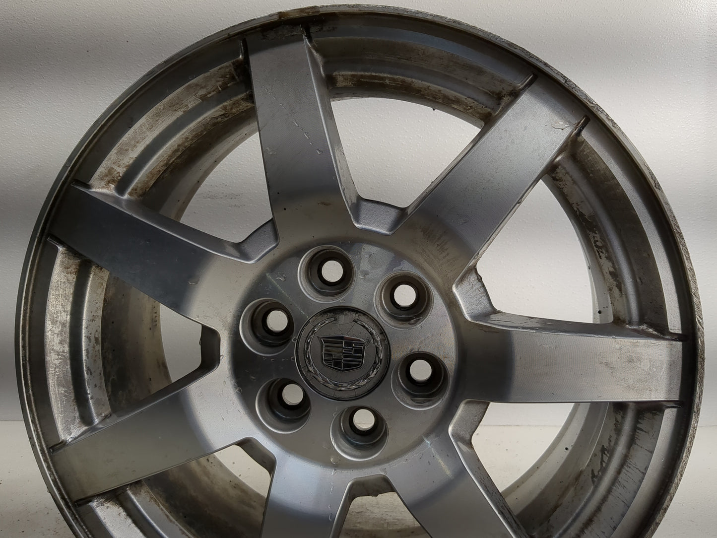 2006-2009 Cadillac Srx Oem Wheel Rim - Oemusedautoparts1.com