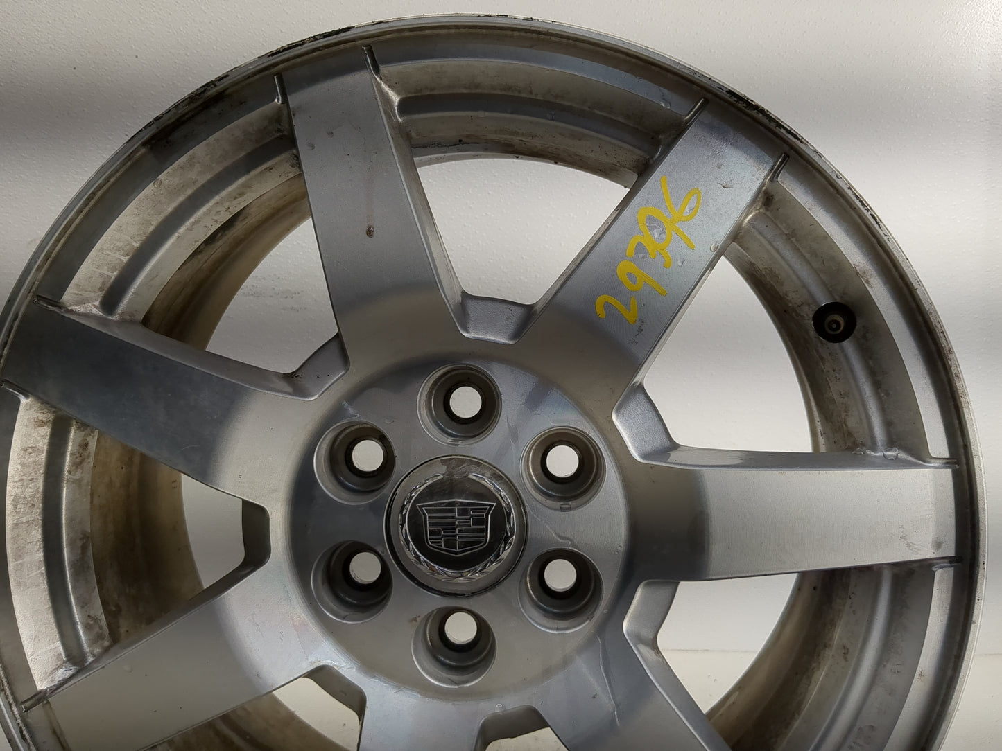 2006-2009 Cadillac Srx Oem Wheel Rim 1262309 - Oemusedautoparts1.com