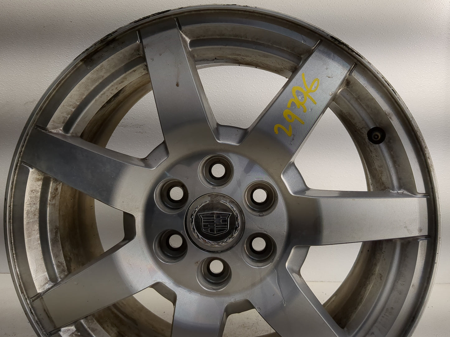 2006-2009 Cadillac Srx Oem Wheel Rim 1262309 - Oemusedautoparts1.com