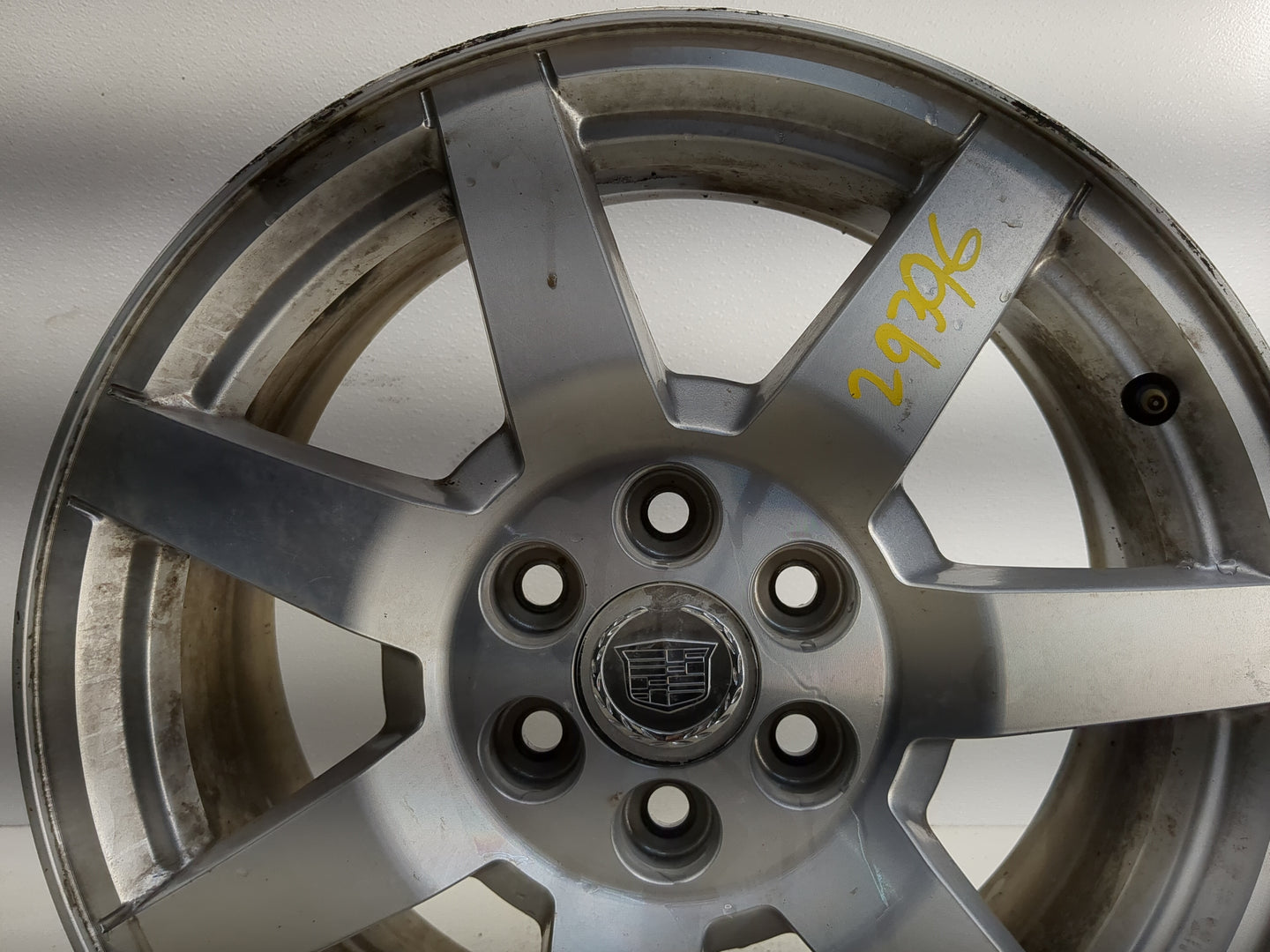 2006-2009 Cadillac Srx Oem Wheel Rim 1262309 - Oemusedautoparts1.com