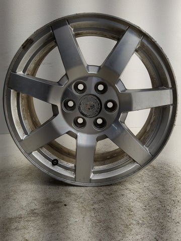 2006-2009 Cadillac Srx Oem Wheel Rim - Oemusedautoparts1.com