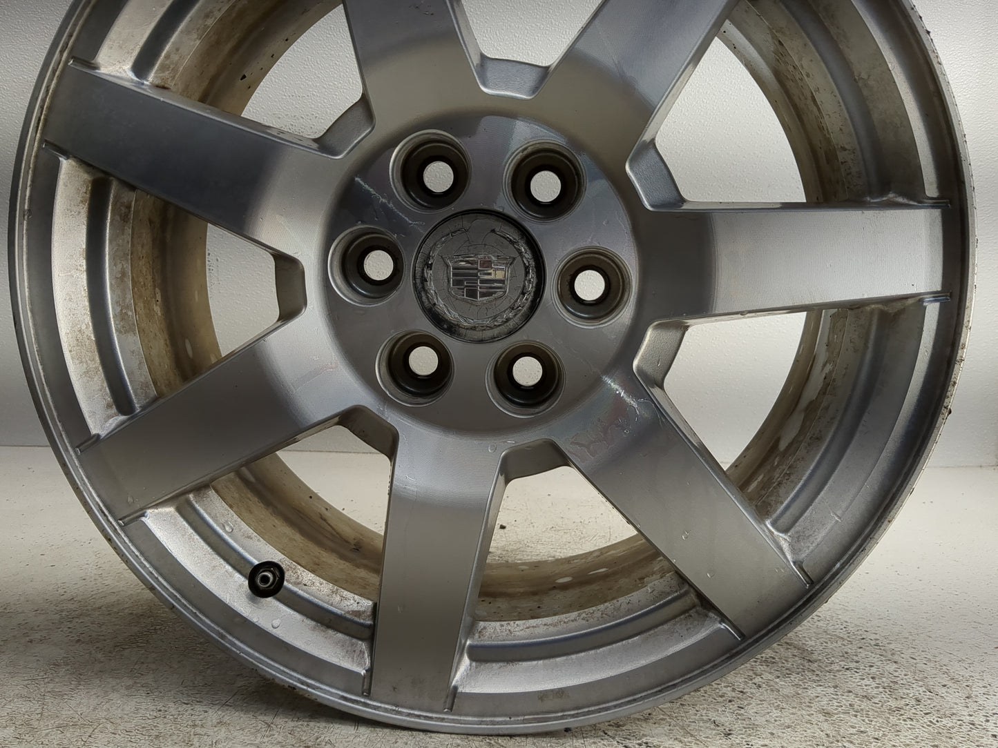 2006-2009 Cadillac Srx Oem Wheel Rim 1262316 - Oemusedautoparts1.com