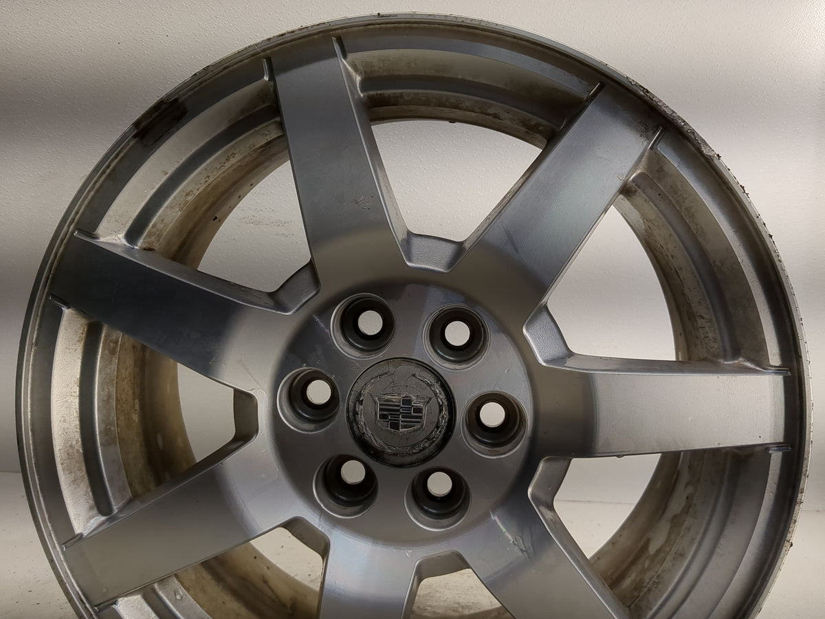 2006-2009 Cadillac Srx Oem Wheel Rim 1262316 - Oemusedautoparts1.com