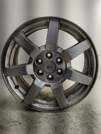 compare product 2006-2009 Cadillac Srx Oem Wheel Rim 1262317