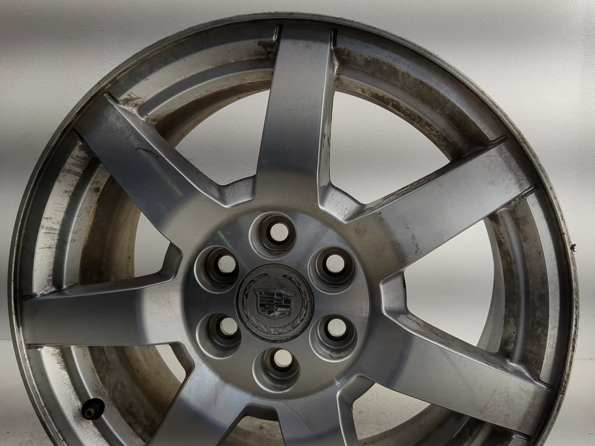 2006-2009 Cadillac Srx Oem Wheel Rim 1262317 - Oemusedautoparts1.com