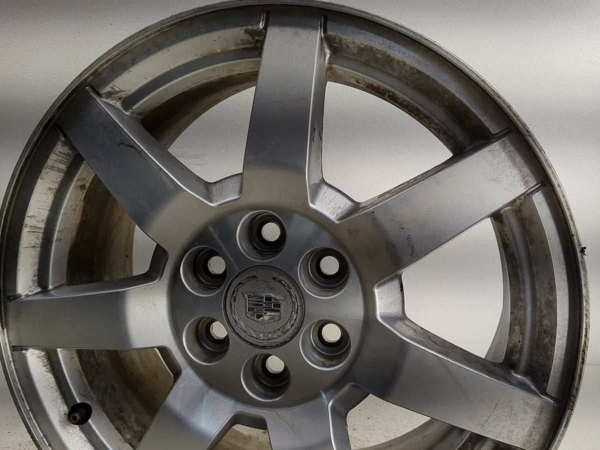 2006-2009 Cadillac Srx Oem Wheel Rim 1262317 - Oemusedautoparts1.com