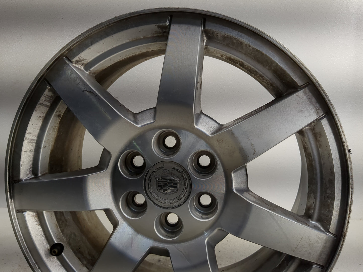 2006-2009 Cadillac Srx Oem Wheel Rim 1262317 - Oemusedautoparts1.com