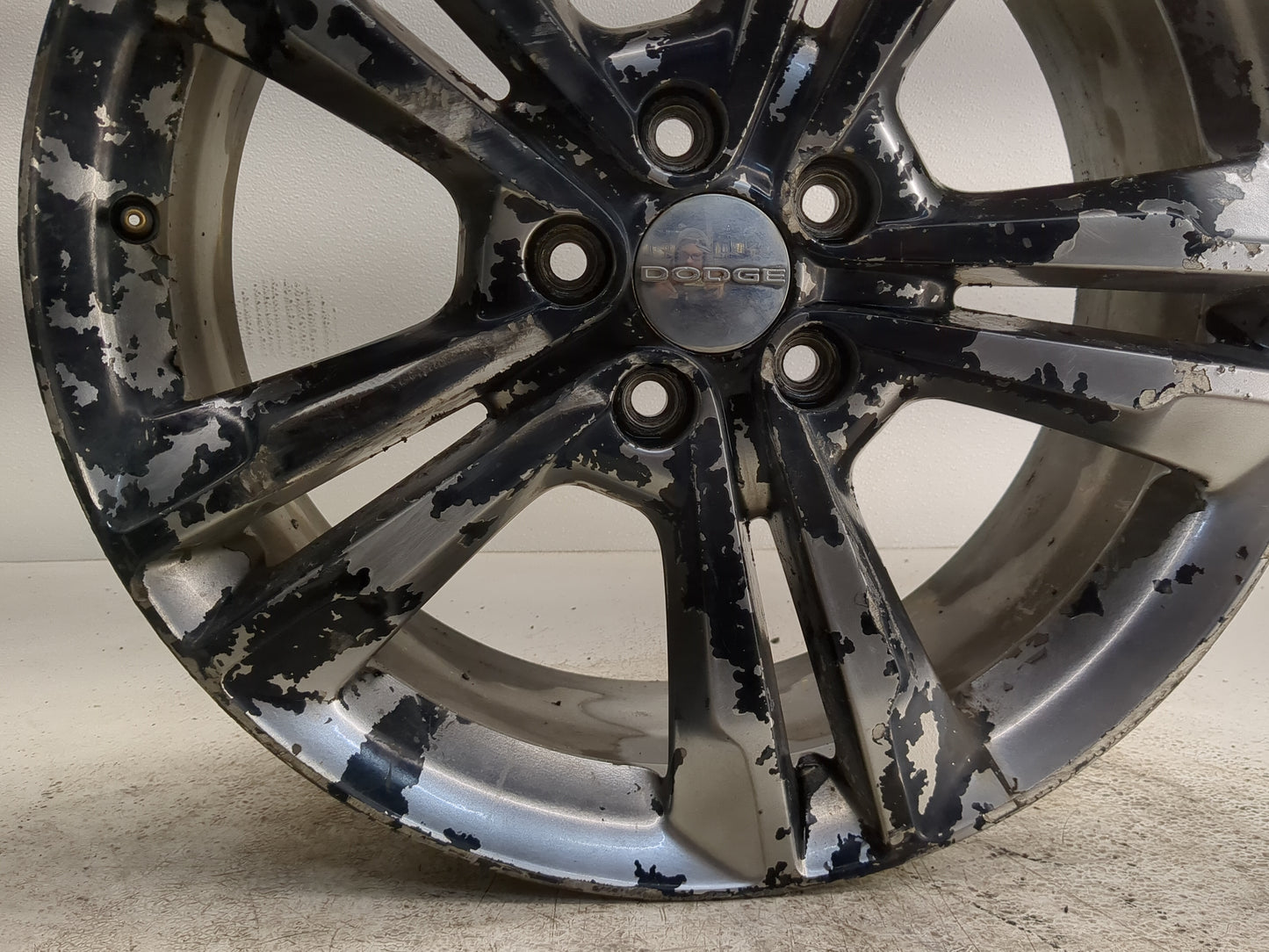 Cadillac Srx Oem Wheel Rim 1262319 - Oemusedautoparts1.com
