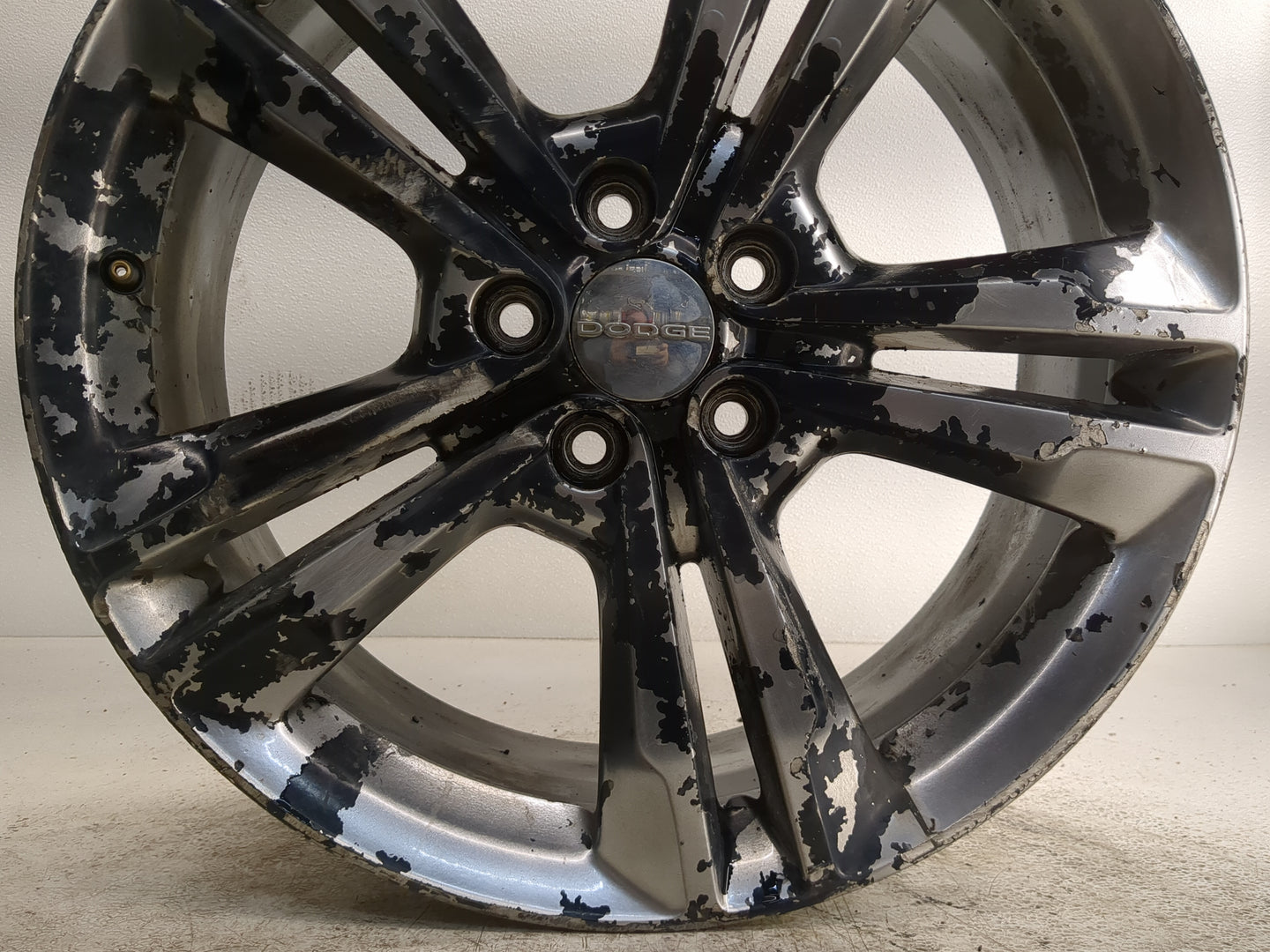 Cadillac Srx Oem Wheel Rim 1262319 - Oemusedautoparts1.com