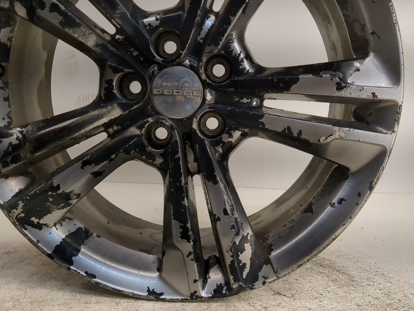 Cadillac Srx Oem Wheel Rim - Oemusedautoparts1.com