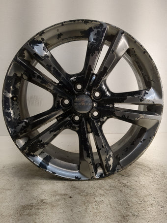 compare product Cadillac Srx Oem Wheel Rim 1262319
