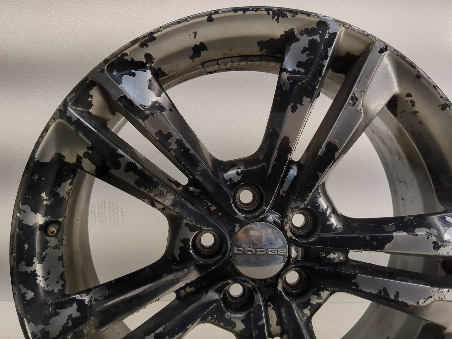 Cadillac Srx Oem Wheel Rim - Oemusedautoparts1.com