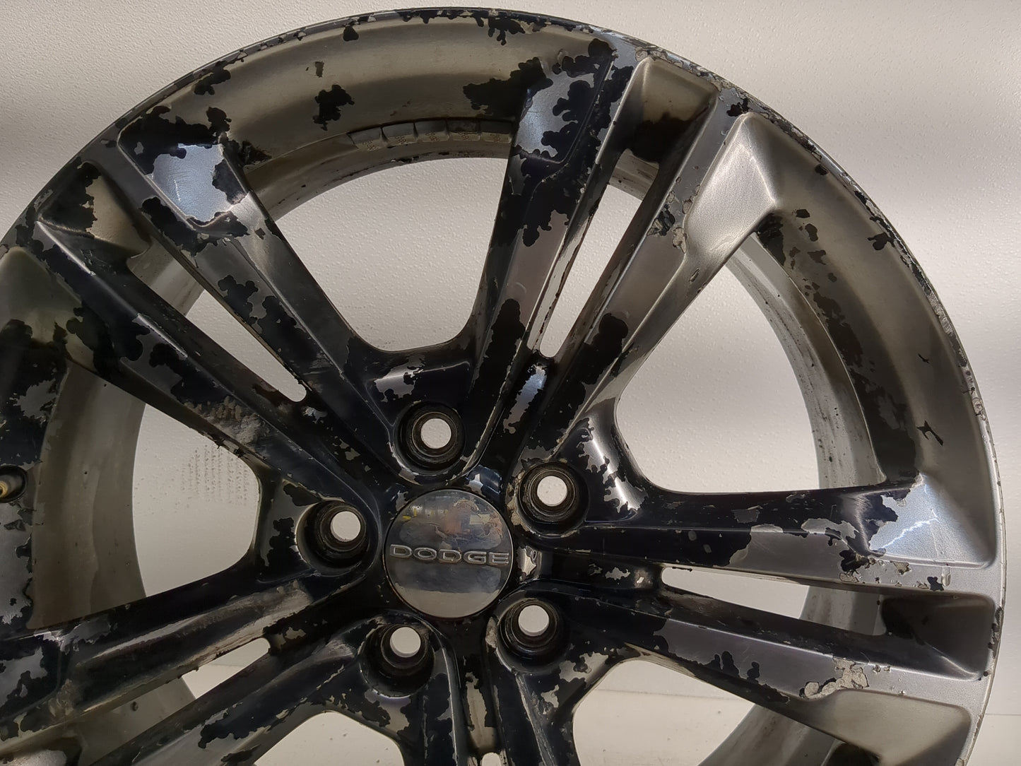 Cadillac Srx Oem Wheel Rim 1262319 - Oemusedautoparts1.com