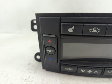 2005-2006 Cadillac Srx Climate Control Module Temperature AC/Heater Replacement Fits Fits 2005 2006 OEM Used Auto Parts - Oe