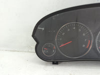 2006 Cadillac Srx Instrument Cluster Speedometer Gauges Miles:100K Fits Fits 2007 OEM Used Auto Parts - Oemusedautoparts1.co