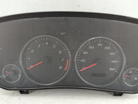 2006 Cadillac Srx Instrument Cluster Speedometer Gauges Miles:100K Fits Fits 2007 OEM Used Auto Parts - Oemusedautoparts1.co