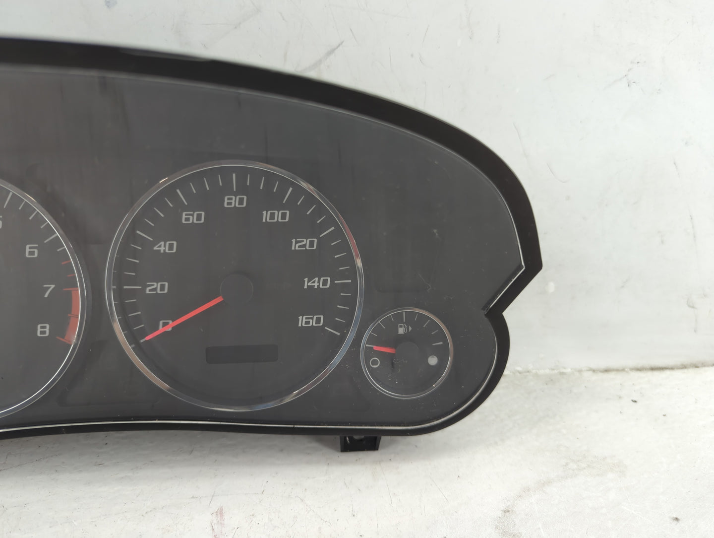 2006 Cadillac Srx Instrument Cluster Speedometer Gauges Miles:100K Fits Fits 2007 OEM Used Auto Parts - Oemusedautoparts1.co