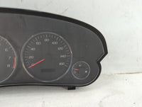 2006 Cadillac Srx Instrument Cluster Speedometer Gauges Miles:100K Fits Fits 2007 OEM Used Auto Parts - Oemusedautoparts1.co