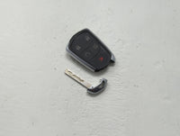 Cadillac Xts Keyless Entry Remote Fob HYQ2AB 13544034 5 buttons - Oemusedautoparts1.com