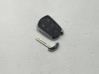 Cadillac Xts Keyless Entry Remote Fob HYQ2AB 13544034 5 buttons - Oemusedautoparts1.com