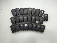 Lot of 25 Chevrolet Keyless Entry Remote Fob OHT01060512 | KR55WK50073 - Oemusedautoparts1.com