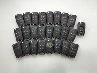 Lot of 25 Chevrolet Keyless Entry Remote Fob OHT01060512 | KR55WK50073 - Oemusedautoparts1.com