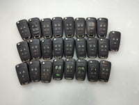 Lot of 25 Chevrolet Keyless Entry Remote Fob KR55WK50073 | OHT01060512 - Oemusedautoparts1.com