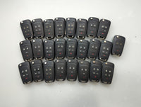 Lot of 25 Chevrolet Keyless Entry Remote Fob OHT01060512 | - Oemusedautoparts1.com