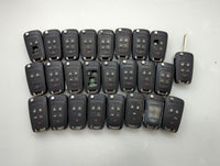 Lot of 25 Chevrolet Keyless Entry Remote Fob OHT01060512 | - Oemusedautoparts1.com