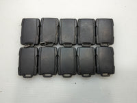 Lot of 10 Chevrolet Keyless Entry Remote Fob M3N-32337100 MIXED PART - Oemusedautoparts1.com