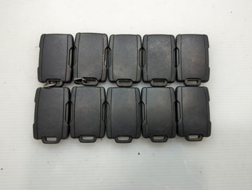 Lot of 10 Chevrolet Keyless Entry Remote Fob M3N-32337100 MIXED PART