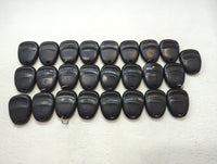 Lot of 25 Chevrolet Keyless Entry Remote Fob KOBLEAR1XT | MYT3X6898B | - Oemusedautoparts1.com