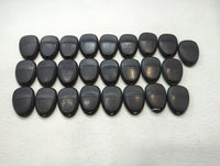 Lot of 25 Chevrolet Keyless Entry Remote Fob OUC60221 | OUC60270 | - Oemusedautoparts1.com