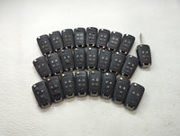 Lot of 25 Chevrolet Keyless Entry Remote Fob OHT05918179 | OHT01060512 - Oemusedautoparts1.com