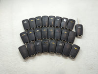Lot of 25 Chevrolet Keyless Entry Remote Fob OHT05918179 | OHT01060512 - Oemusedautoparts1.com