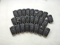 Lot of 25 Chevrolet Keyless Entry Remote Fob OHT01060512 | V2T01060512 - Oemusedautoparts1.com