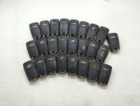 Lot of 25 Chevrolet Keyless Entry Remote Fob OHT01060512 | V2T01060512 - Oemusedautoparts1.com